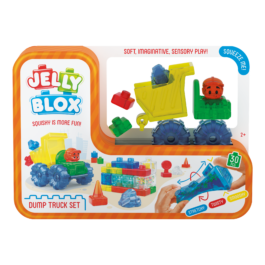 Untitled design (13) Jelly Blox - Dump Truck Set (12L)