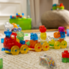 Jelly Blox - Squish Train Set (12L)