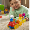 Jelly Blox - Squish Train Set (12L)