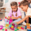 Jelly Blox - Princess Castle Set (12L)