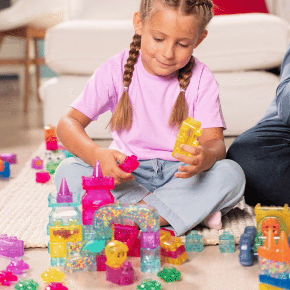 Jelly Blox - Princess Castle Set (12L)