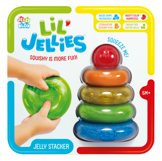 WIP_937173.0_LilJellies_JellyStacker_(1L)_F (1) Lil' Jellies - Jelly Stacker (12L)