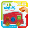 Lil' Jellies - Jelly Fire Truck (12L)