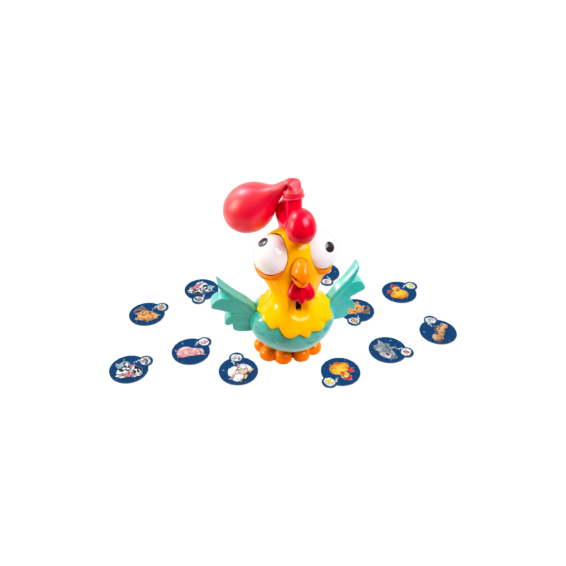 Cock-a-doodle
