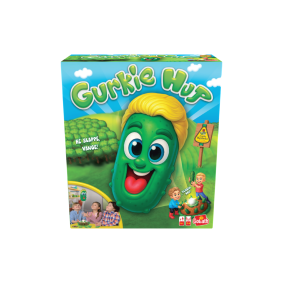 Gurkie Hup