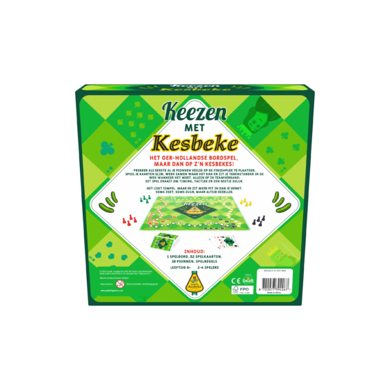 keezen met kesbeke (3) Keezen met Kesbeke