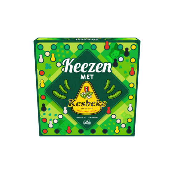 keezen met kesbeke Keezen met Kesbeke