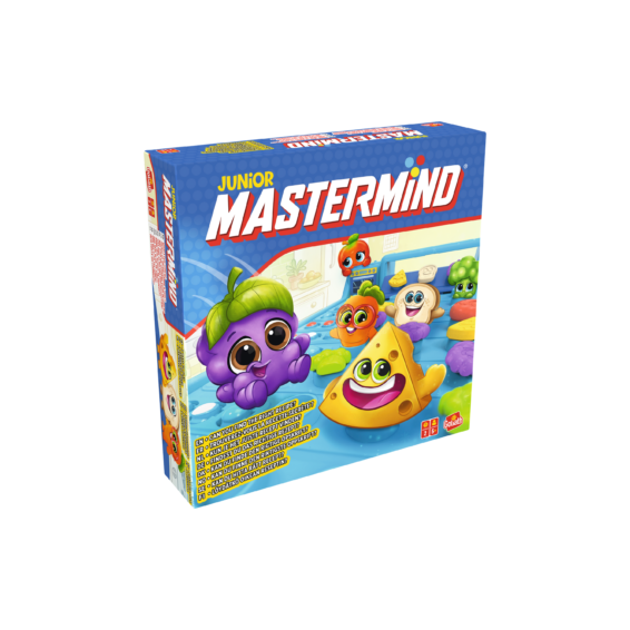 mastermind junior (1) Mastermind Junior