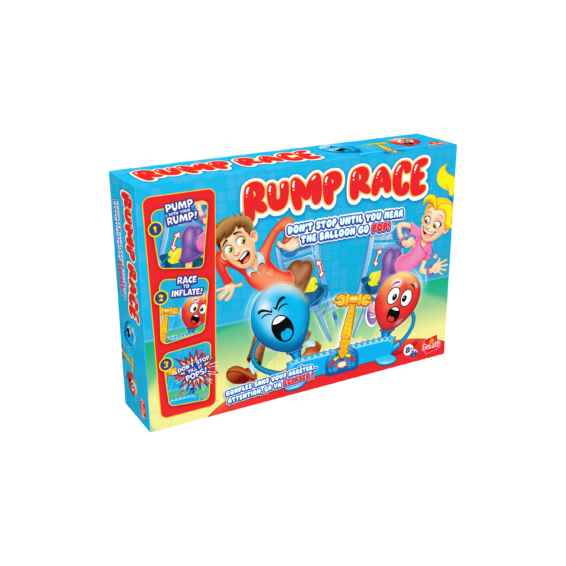 rump race (1) Rump Race (ML)
