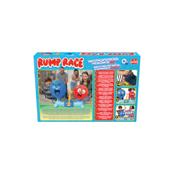 rump race (3) Rump Race (ML)