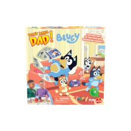 shh maak papa niet wakker bluey Sshh Maak papa niet wakker - Bluey (NL)