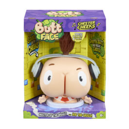 Butt Face - Chester Cheeks (12L)