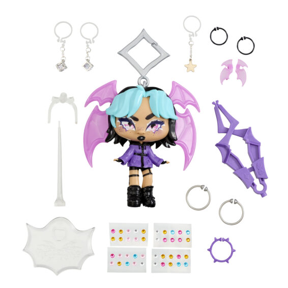 AKEN_937436.0_Fiercelings_Riot_Blaze_Keychain_12L_P2 Fiercelings Riot Blaze Keychain