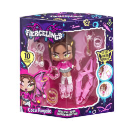AKEN_937437.0_Fiercelings_Coco_Royale_Keychain_12L_F Fiercelings Coco Royale Keychain