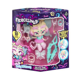 AKEN_937438.0_Fiercelings_Dolly_Whimsy_Keychain_12L_F Fiercelings Dolly Whimsy Keychain