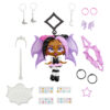 Fiercelings Luna Muse Keychain