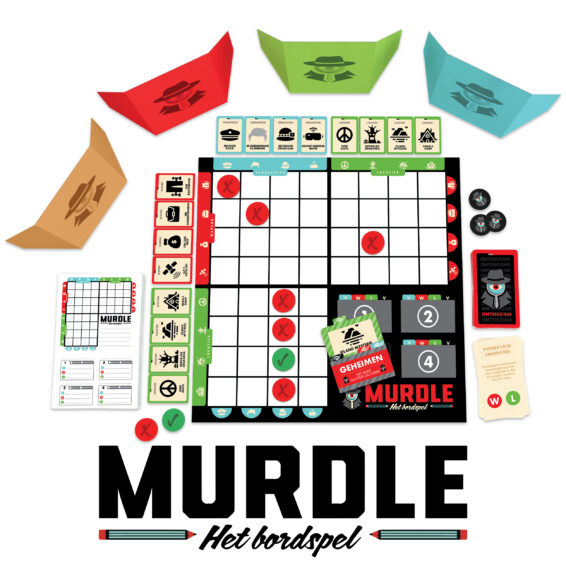 B0DZ746JT7.FRNT Murdle het Bordspel