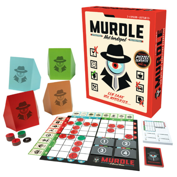 B0DZ746JT7.Main Murdle het Bordspel