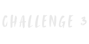 Challenge 3